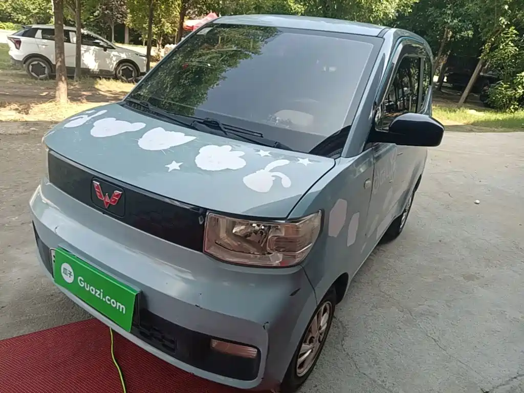 Hongguang MINIEV 2020 Self-contained Lithium Iron Phosphate купить на сайте DeffCars
