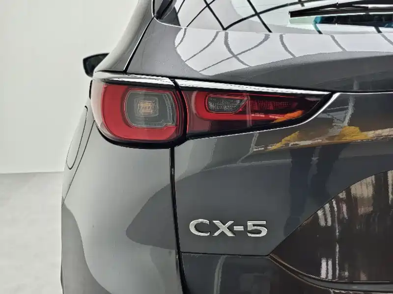 Mazda CX-5 2025 2.0L automatic two-wheel drive smart model купить на сайте DeffCars