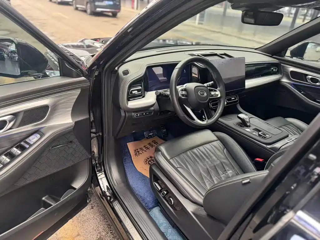 Trumpchi GS8 2022 Pilot Series 2.0TGDI 2WD Luxury Connected Edition (seven seats) купить на сайте DeffCars