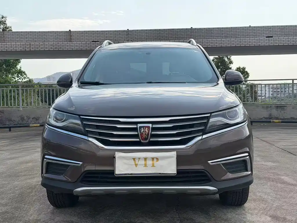 Roewe RX5 2018 20T two-wheel drive manual luxury version купить на сайте DeffCars