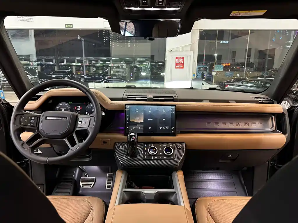 Land Rover Defender 2025 110 3.0T P400 X-Dynamic HSE купить на сайте DeffCars