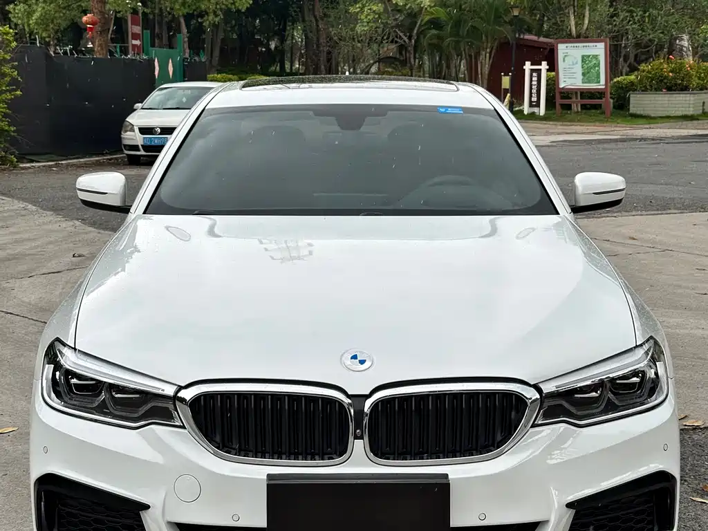 BMW 5 Series 2020 530Li Exclusive M Sports Package купить на сайте DeffCars