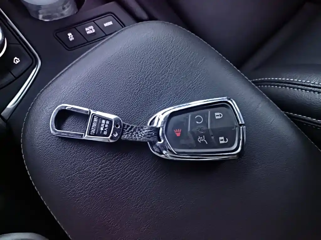 Cadillac XT5 2024 2.0T two-wheel drive fashion model купить на сайте DeffCars