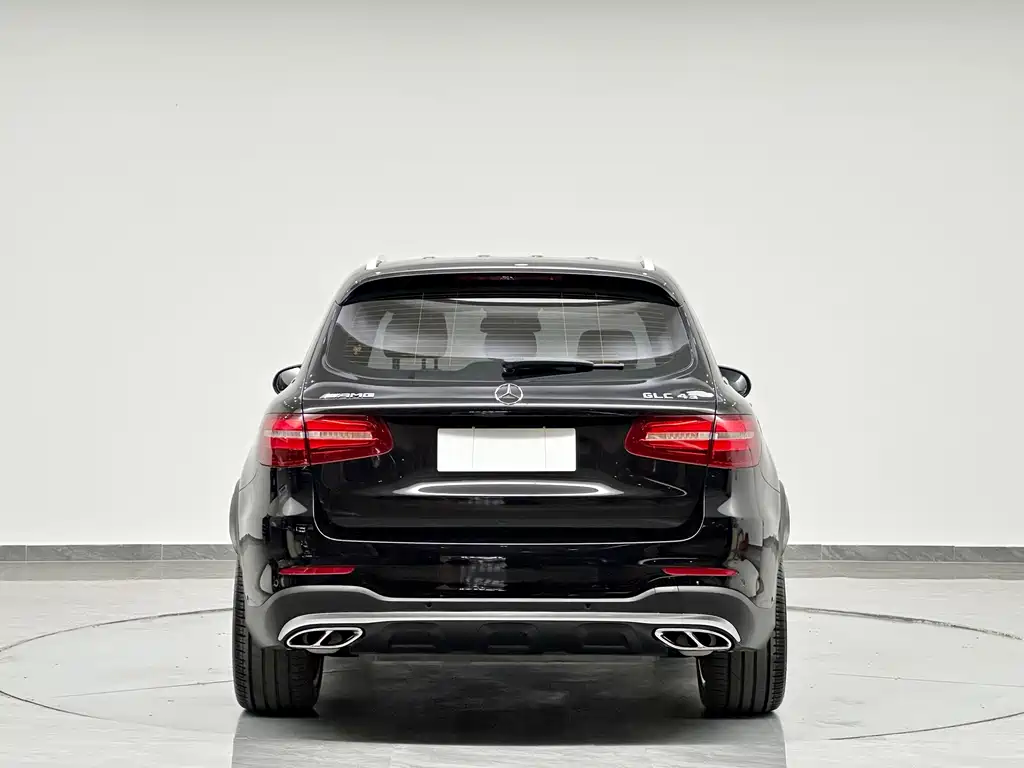 Mercedes-Benz GLC AMG 2017 AMG GLC 43 4MATIC купить на сайте DeffCars