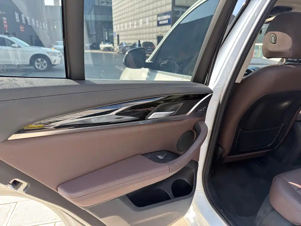 BMW X3 2020 xDrive25i M Sports Package купить на сайте DeffCars