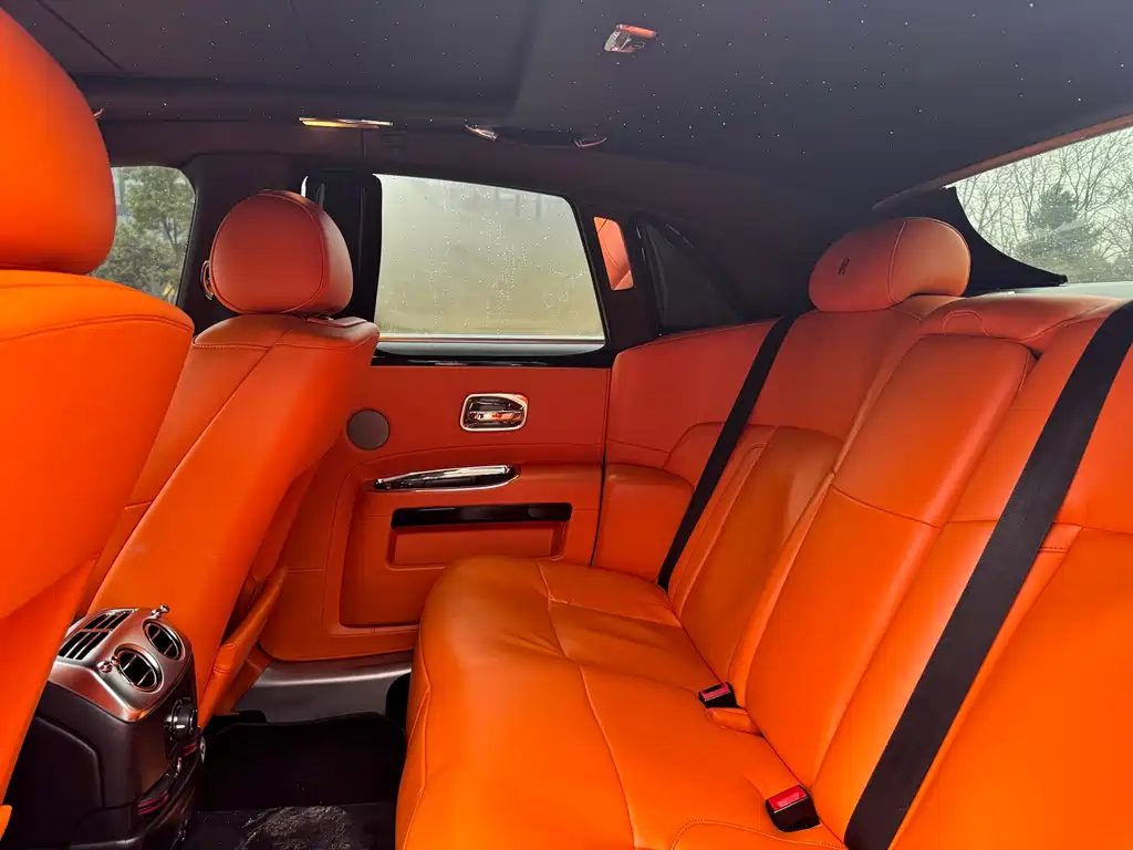 Ghost 2010 6.6T Standard Edition купить на сайте DeffCars