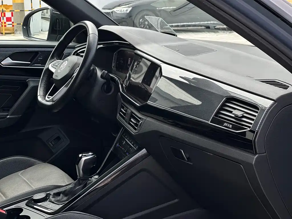 Tanyue X 2020 380TSI four-wheel drive respected intelligent version купить на сайте DeffCars