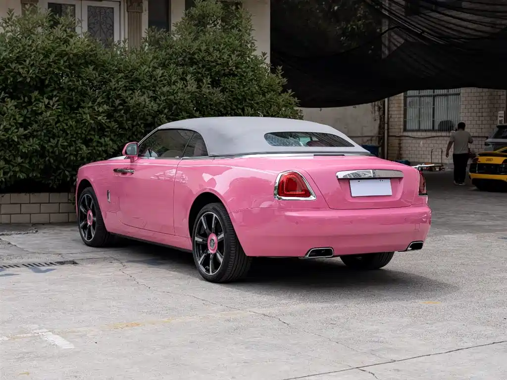 Yaoying 2018 6.6T standard model купить на сайте DeffCars