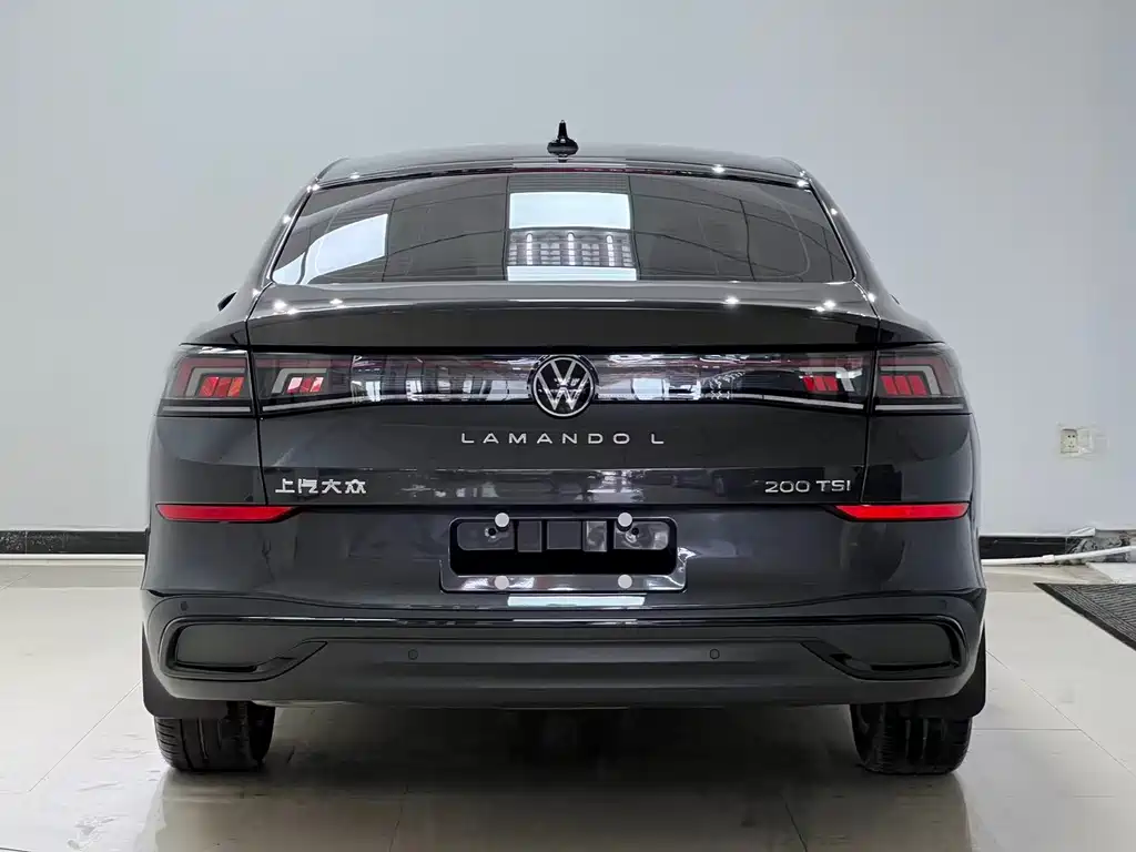 Lingdu 2024 Lingdu L 200TSI DSG trendy version купить на сайте DeffCars