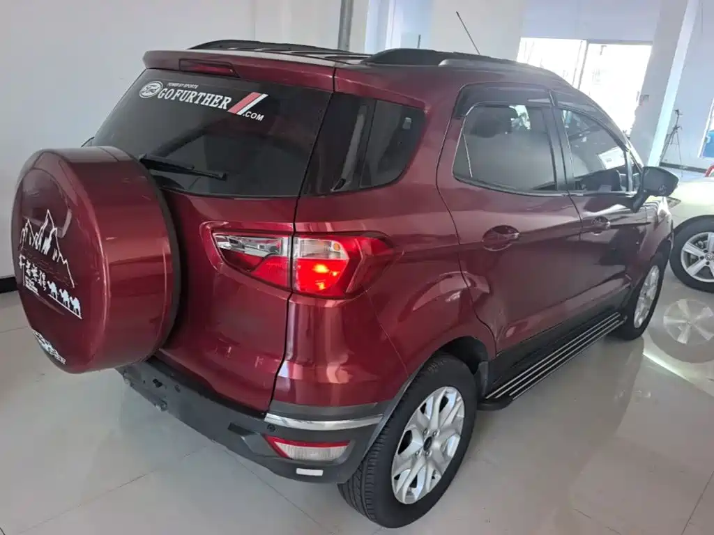 Yibo 2017 1.5L automatic fashion model купить на сайте DeffCars