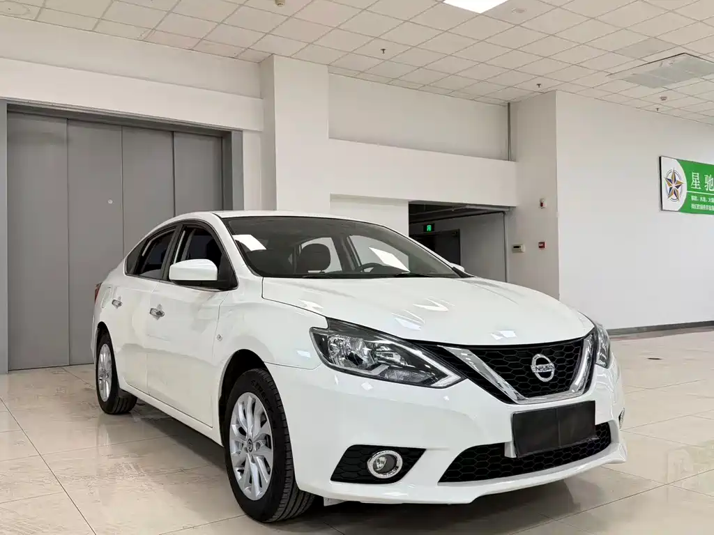 Sylphy 2021 Classic 1.6XE Manual Comfort Edition купить на сайте DeffCars