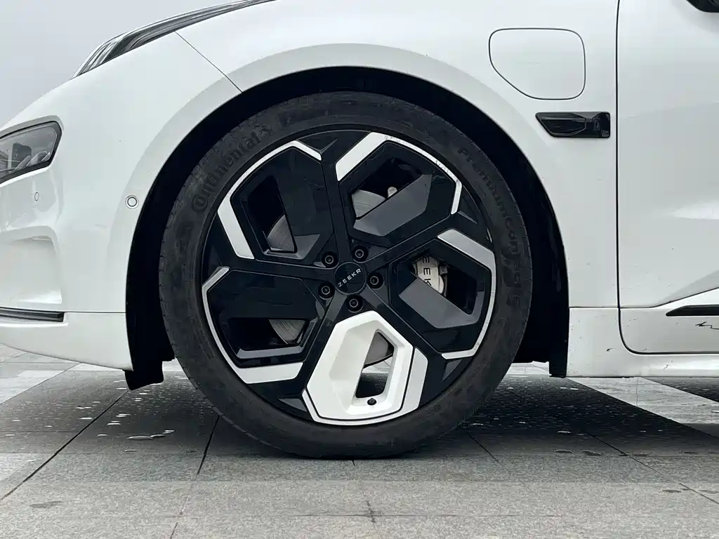 JiKrypton 001 2021 model super long battery life single motor WE version купить на сайте DeffCars