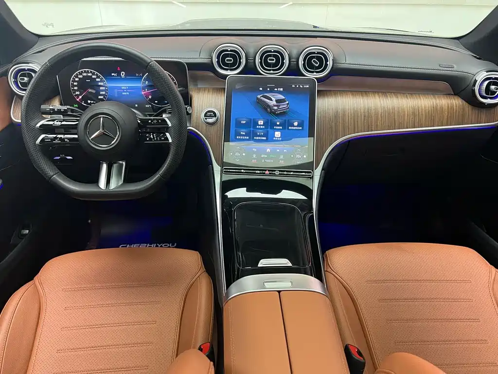 Mercedes-Benz GLC 2023 GLC 300 L 4MATIC Dynamic 7-seater купить на сайте DeffCars