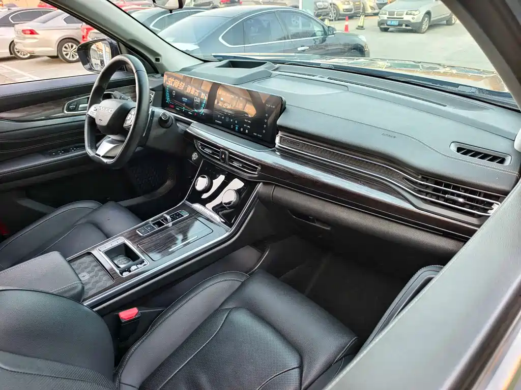 Xingtu Lanyue 2021 390T four-wheel drive Xingyao Edition купить на сайте DeffCars