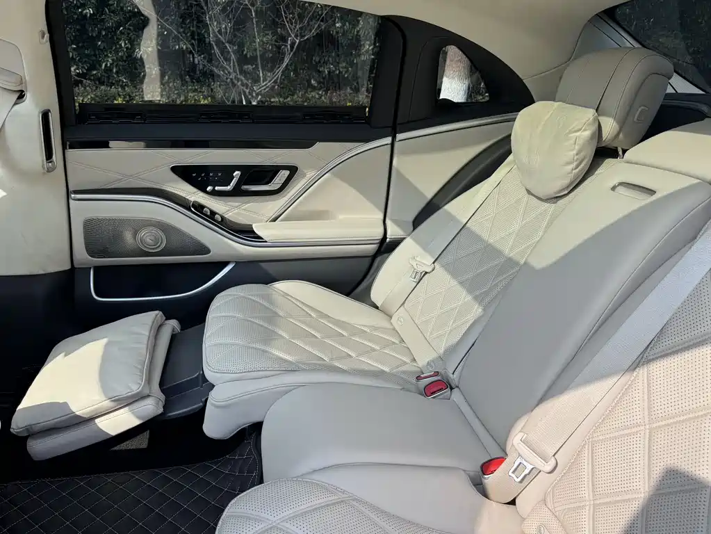 Maybach S-Class 2024 S 480 4MATIC купить на сайте DeffCars