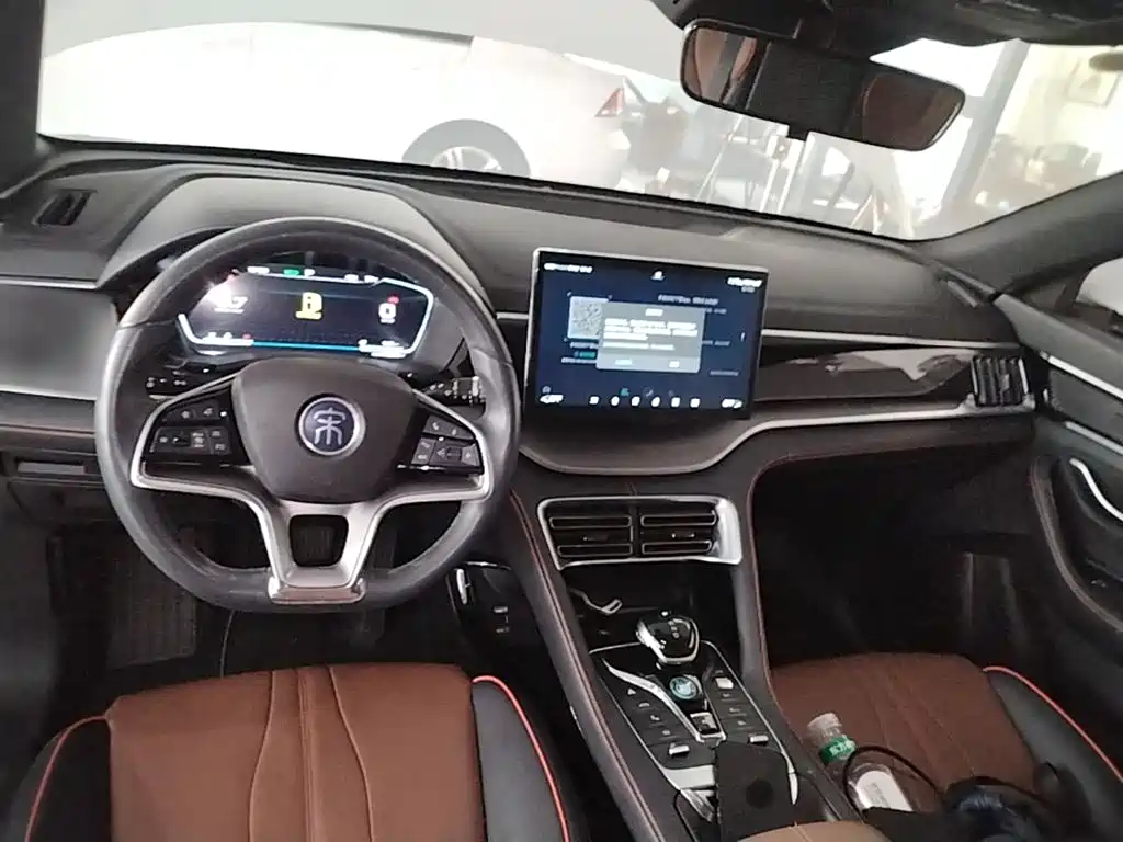 Song PLUS 2020 1.5T automatic flagship model купить на сайте DeffCars