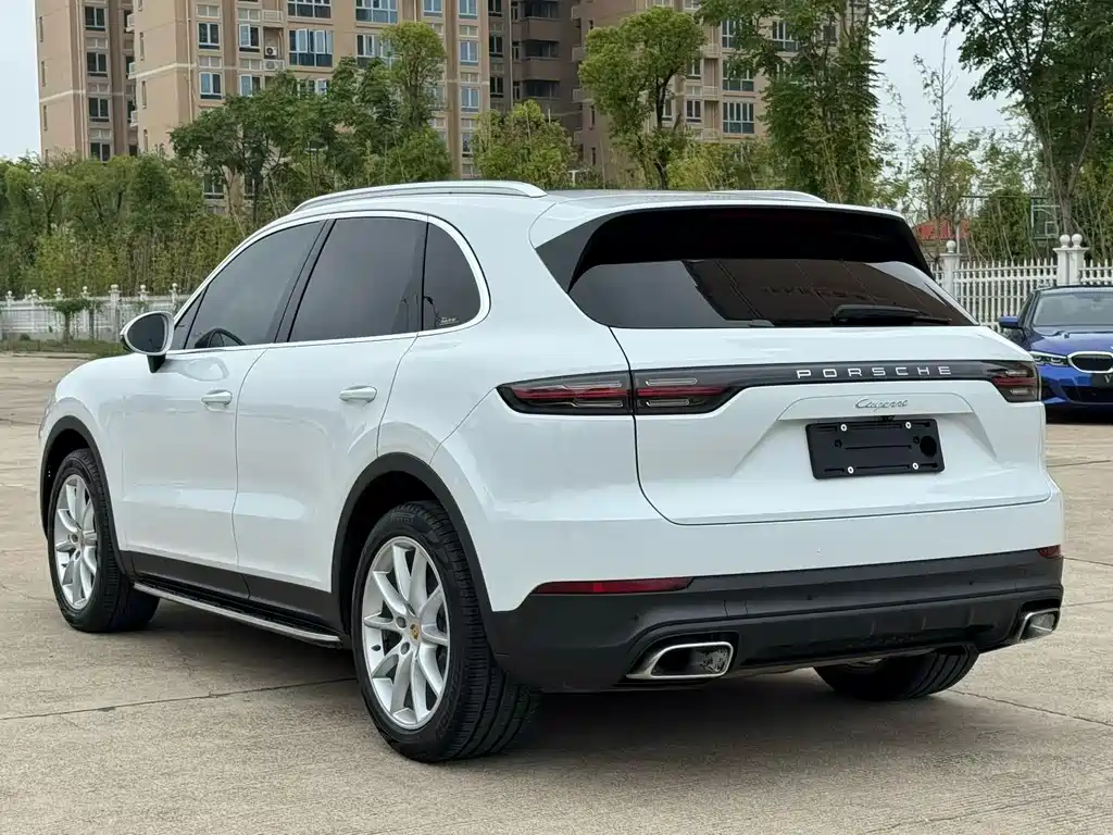 Cayenne 2018 Cayenne 3.0T купить на сайте DeffCars