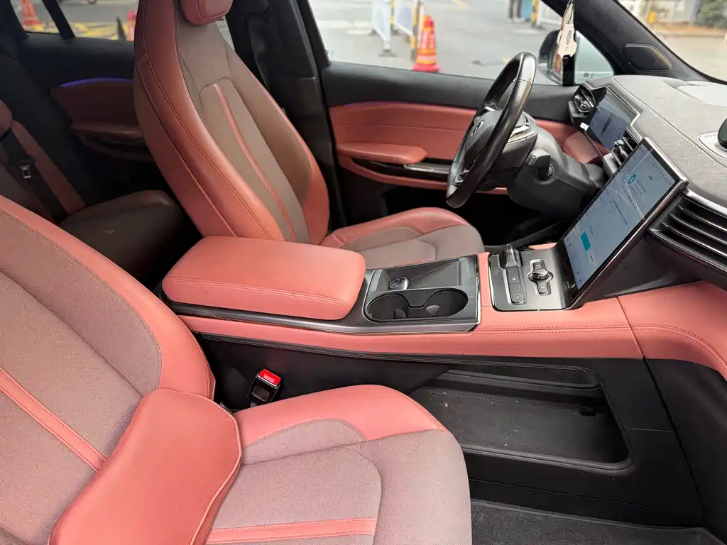 NIO EC6 2022 75kWh sports version купить на сайте DeffCars