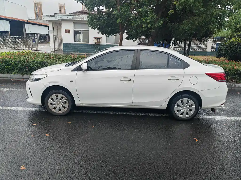 Vios 2019 1.5L CVT Enactus Edition купить на сайте DeffCars