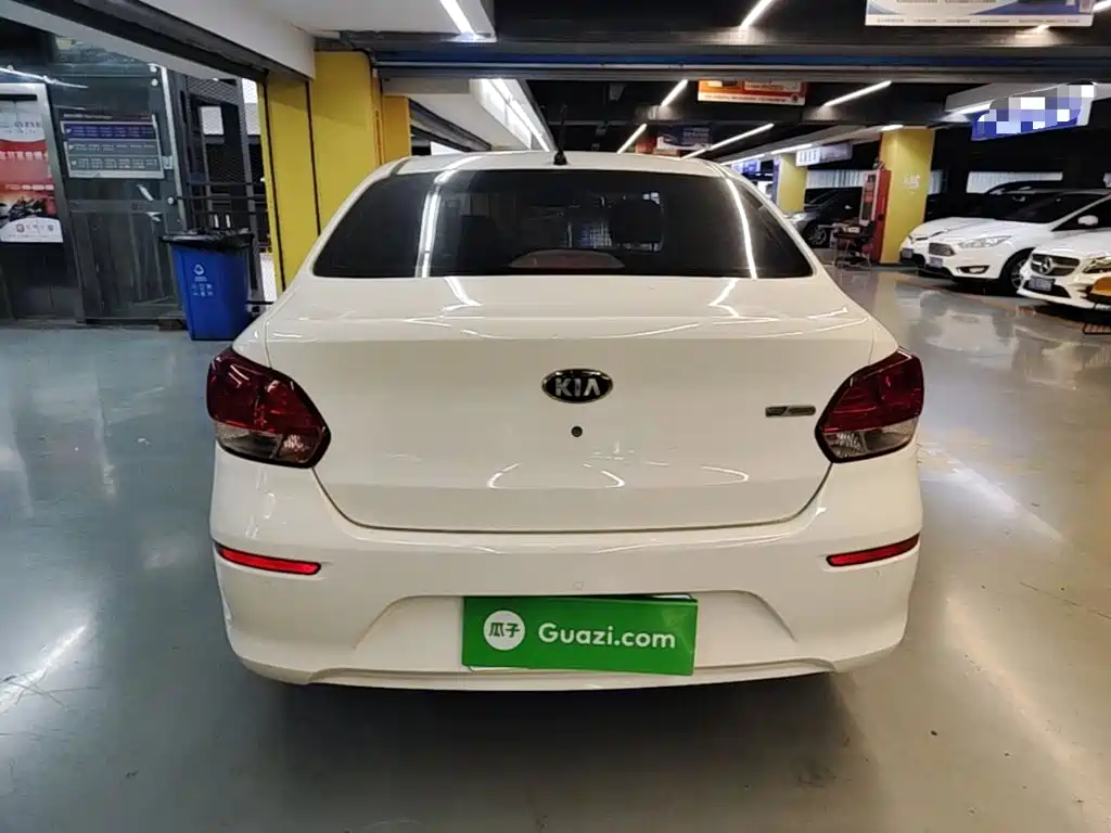 Huanchi 2017 1.4L Manual Smart Edition Value купить на сайте DeffCars