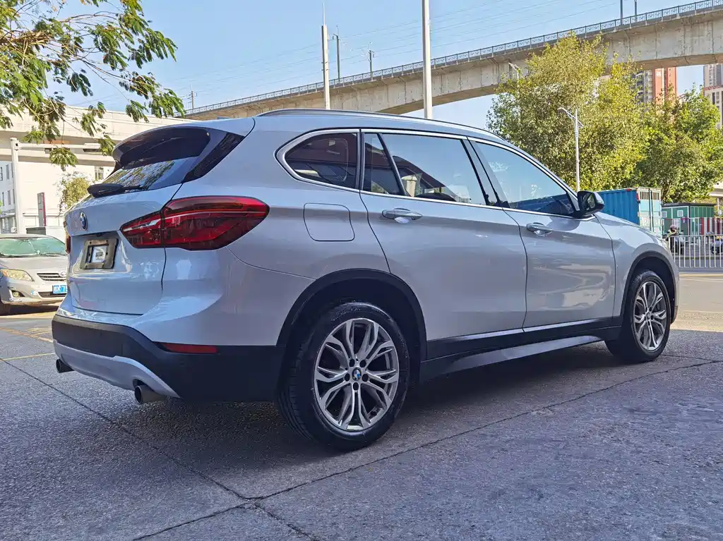 BMW X1 2016 xDrive20Li luxury model купить на сайте DeffCars