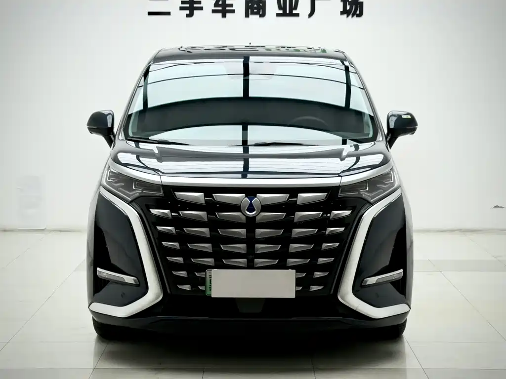 Denza D9 2022 DM-i 970 four-wheel drive flagship model купить на сайте DeffCars