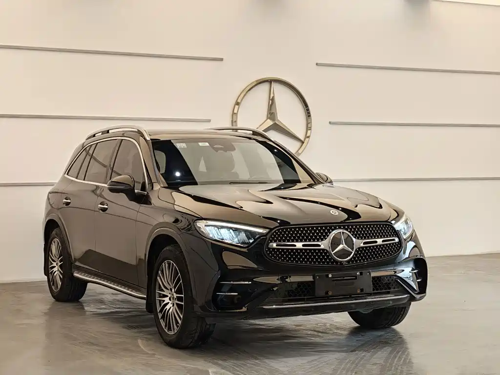 Mercedes-Benz GLC 2024 GLC 300 L 4MATIC Dynamic 5-seater купить на сайте DeffCars