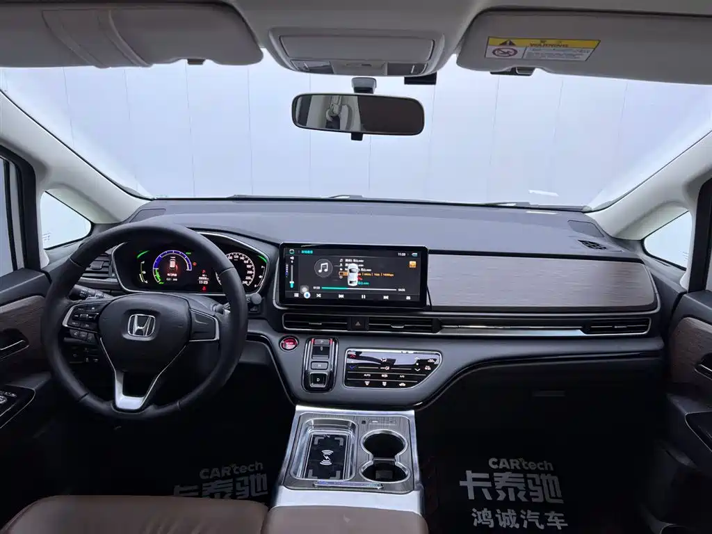 Odyssey 2024 2.0L e:HEV Rui·Enjoy Edition купить на сайте DeffCars