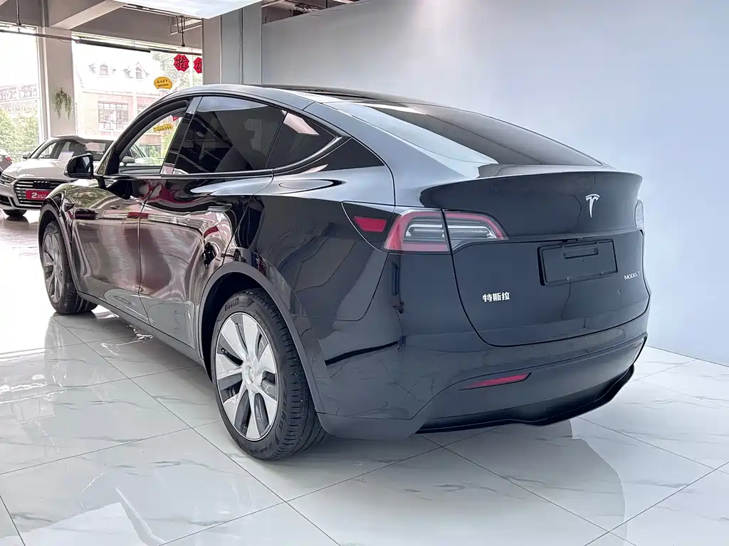 Model Y 2022 facelift rear-wheel drive version купить на сайте DeffCars
