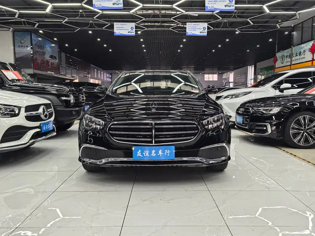 Mercedes-Benz E-Class 2023 E 300 L Luxury Model купить на сайте DeffCars