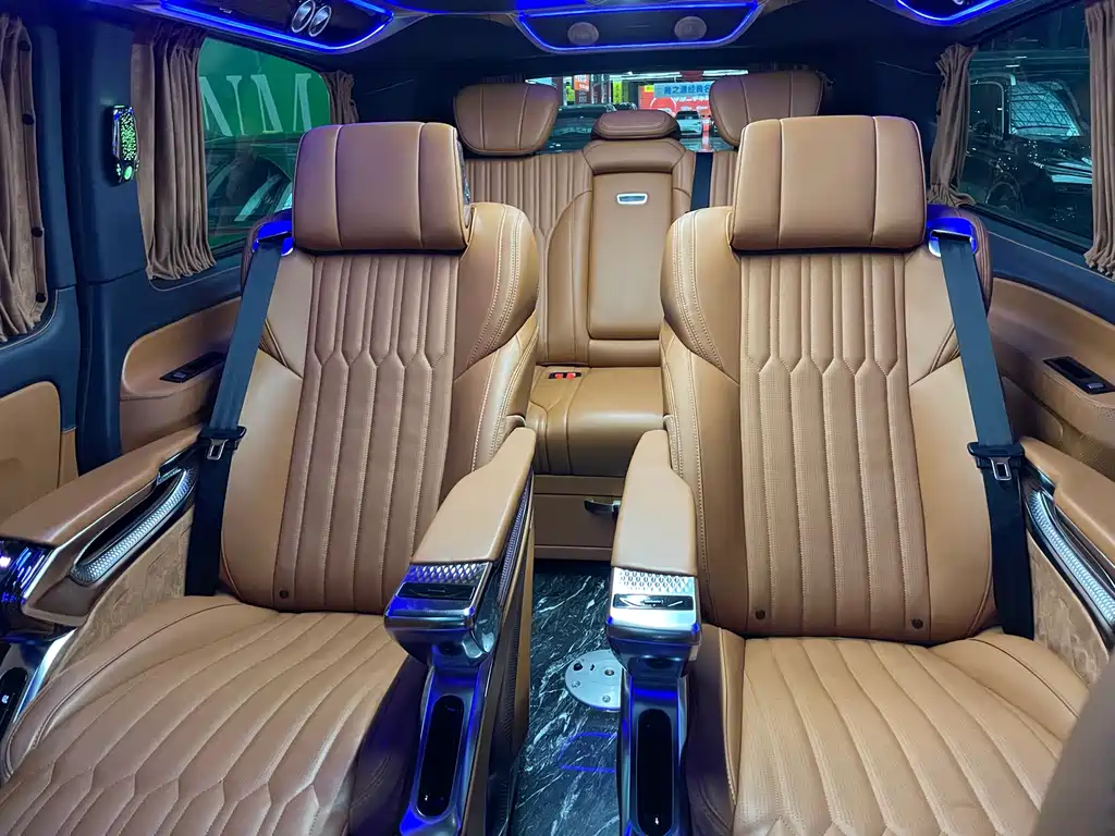 Vito 2023 2.0T Elite Edition 7 seats купить на сайте DeffCars