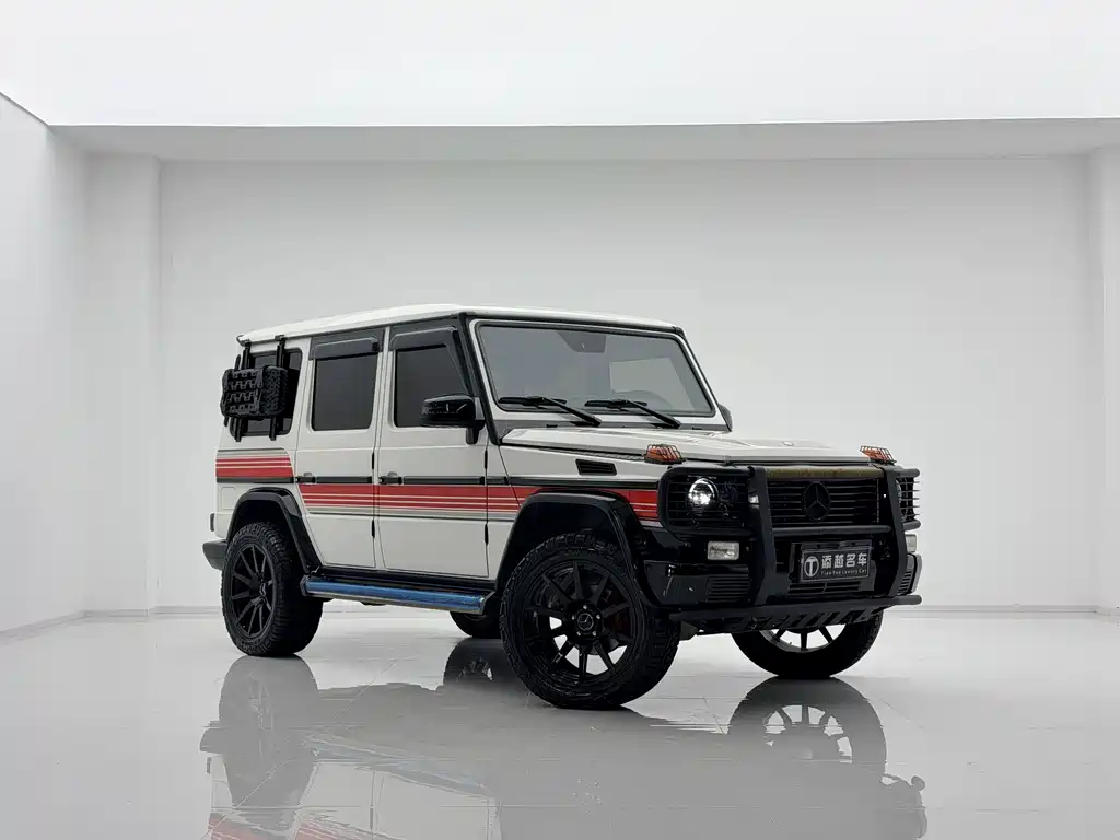 Mercedes-Benz G-Class 2017 G 350 d купить на сайте DeffCars