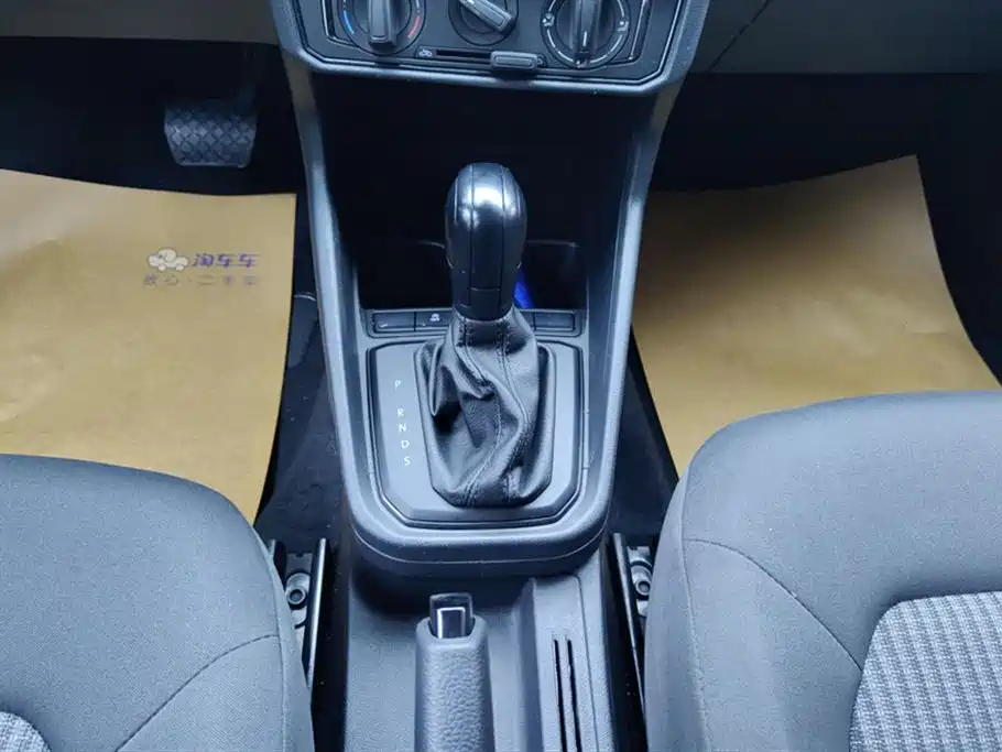 Santana 2019 1.5L automatic fashion version National VI купить на сайте DeffCars