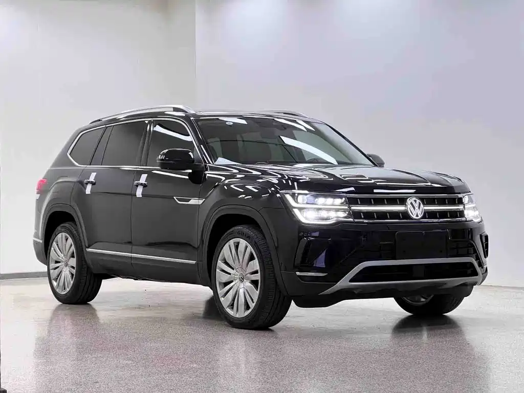 Touron 2022 380TSI four-wheel drive supreme flagship version купить на сайте DeffCars