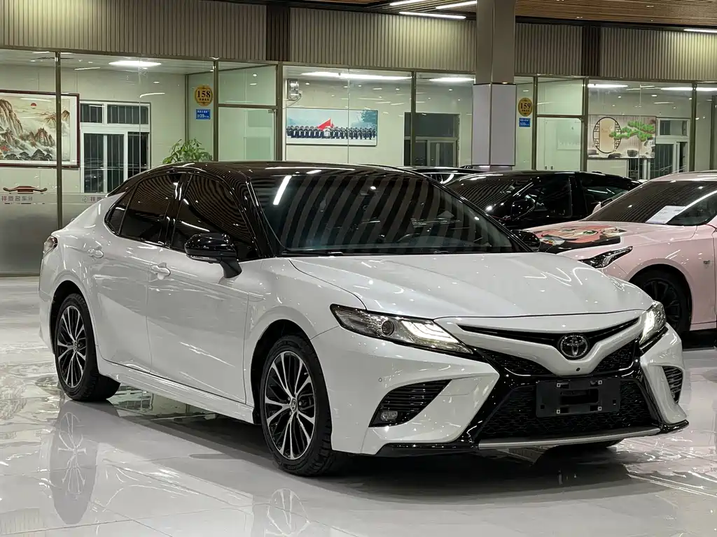 Camry 2019 2.5S Advanced Edition National V купить на сайте DeffCars