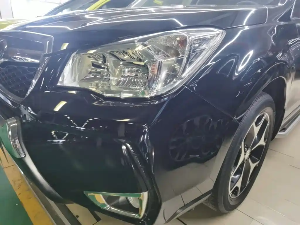 Forester 2015 2.0i Special Commemorative Edition купить на сайте DeffCars