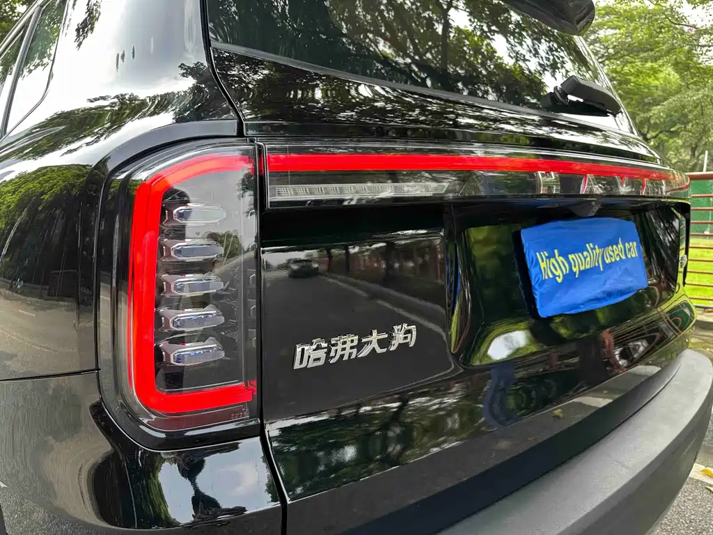 Haval Big Dog 2024 1.5T DCT Border Collie Edition купить на сайте DeffCars