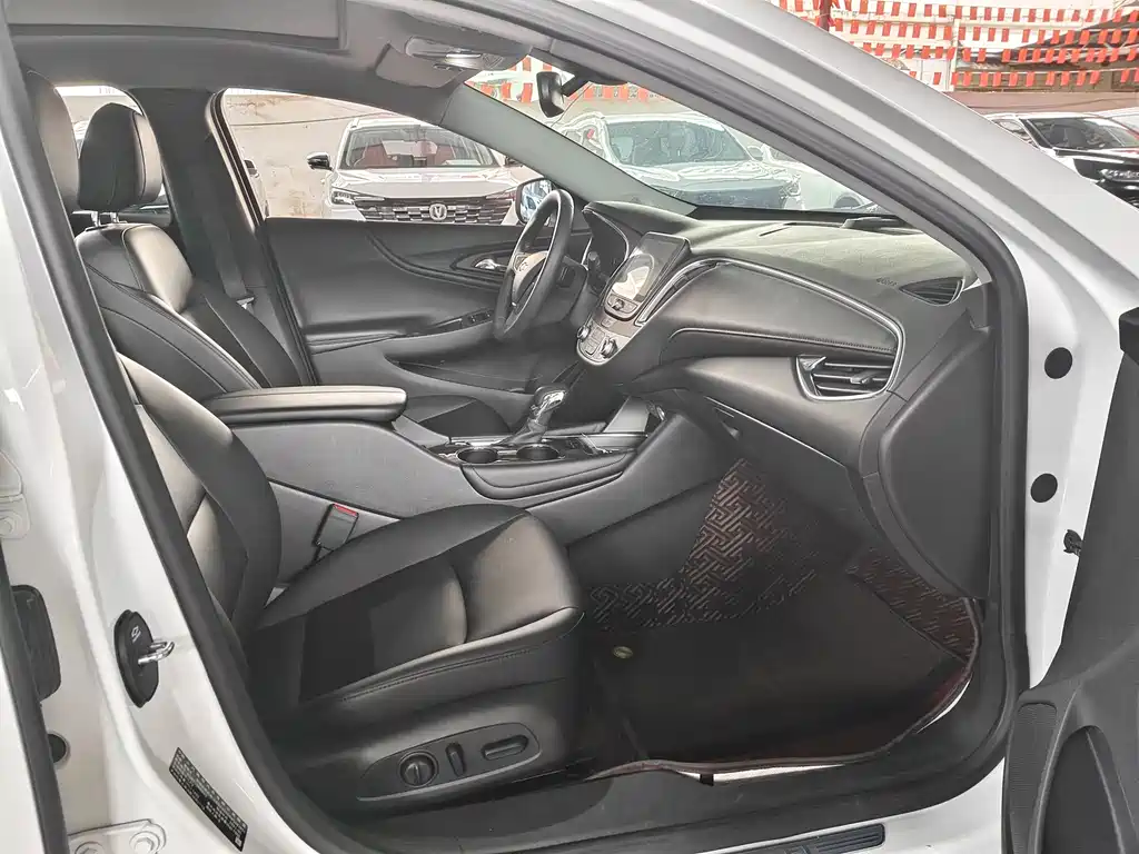 Malibu XL 2021 535T automatic Ruilian version купить на сайте DeffCars