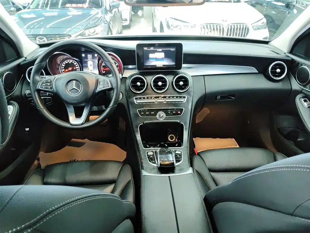 Mercedes-Benz C-Class 2018 C 200 L Sports Edition купить на сайте DeffCars