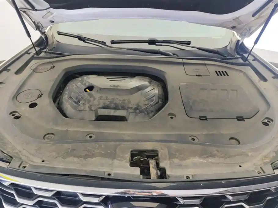 Lingyu 2021 EcoBoost 225 Collar Type 6 Seats купить на сайте DeffCars