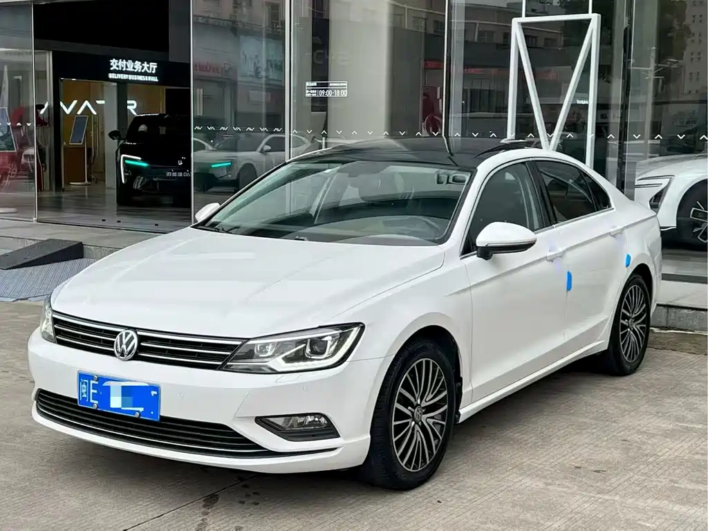 Lingdu 2018 280TSI DSG Deluxe Edition купить на сайте DeffCars