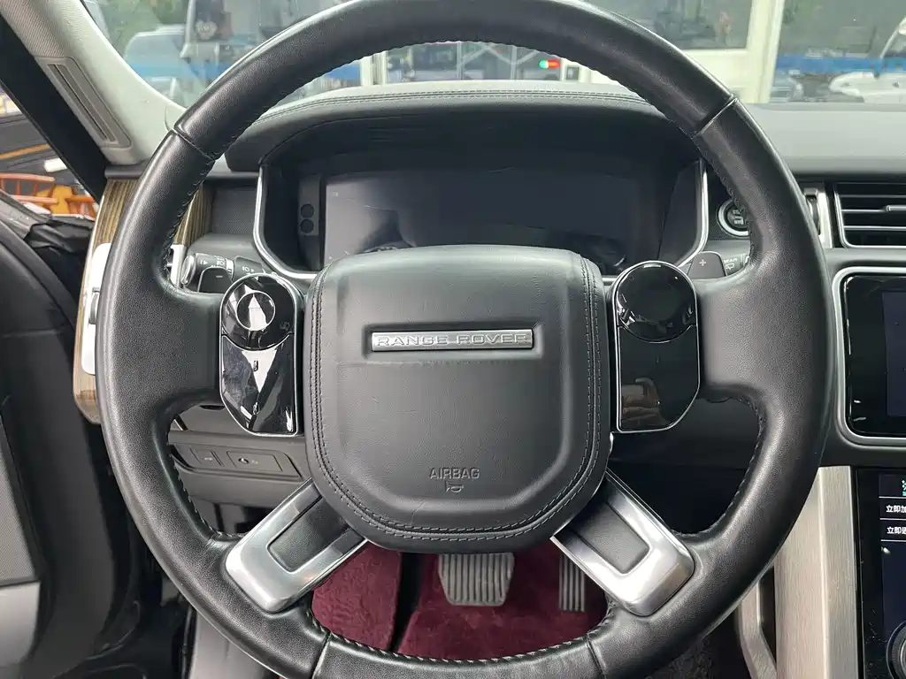 Range Rover 2018 3.0 SC V6 Vogue Edition купить на сайте DeffCars
