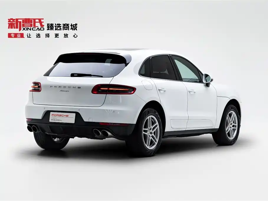 Macan 2017 Macan 2.0T купить на сайте DeffCars