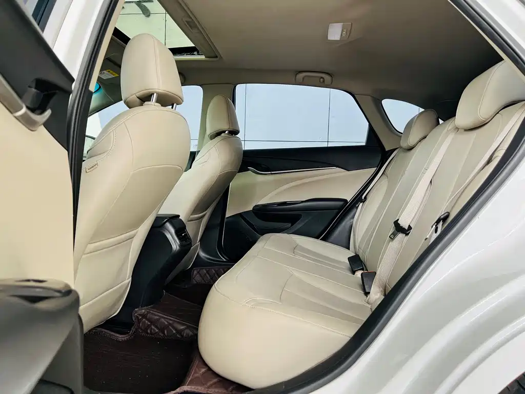 Yuelang 2019 15T dual-clutch interconnected elite model National VI купить на сайте DeffCars