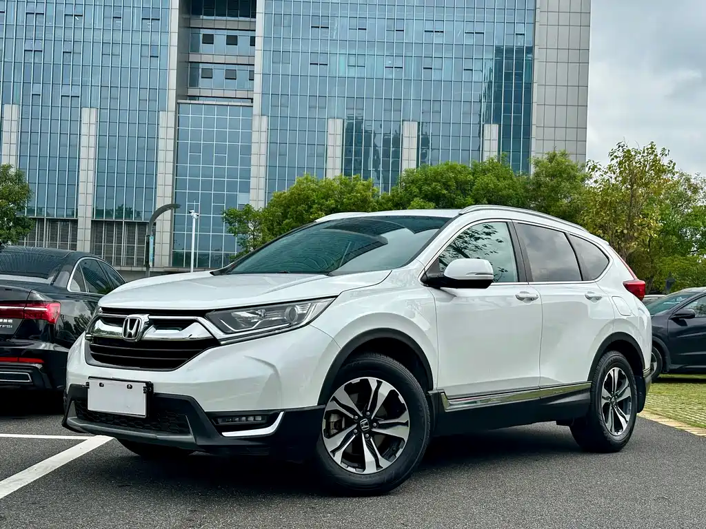 Honda CR-V 2019 dazzling version plus 240TURBO CVT two-wheel drive fashion version National VI купить на сайте DeffCars