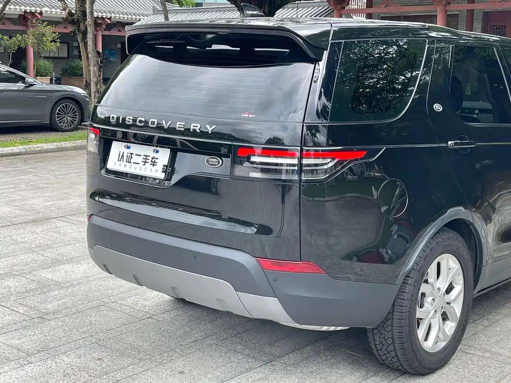 Discovery 2018 2.0T SE купить на сайте DeffCars