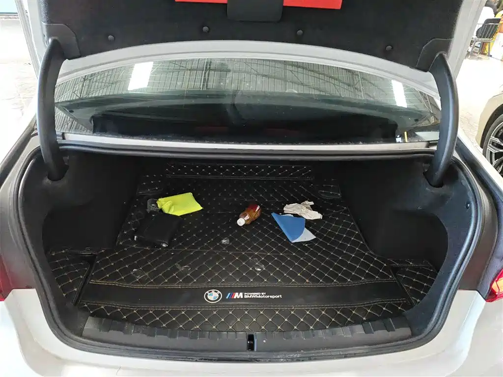 BMW 3 Series 2023 325Li M Sports Package купить на сайте DeffCars