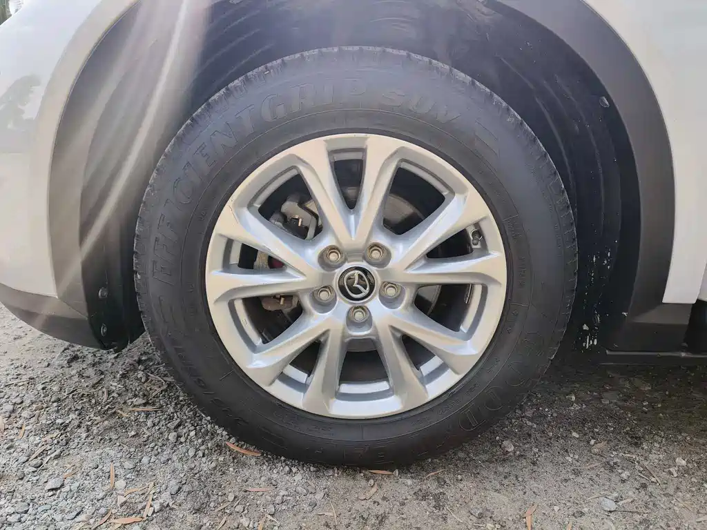 Mazda CX-4 2018 2.0L automatic two-wheel drive Blue Sky Vibrant Edition National V купить на сайте DeffCars