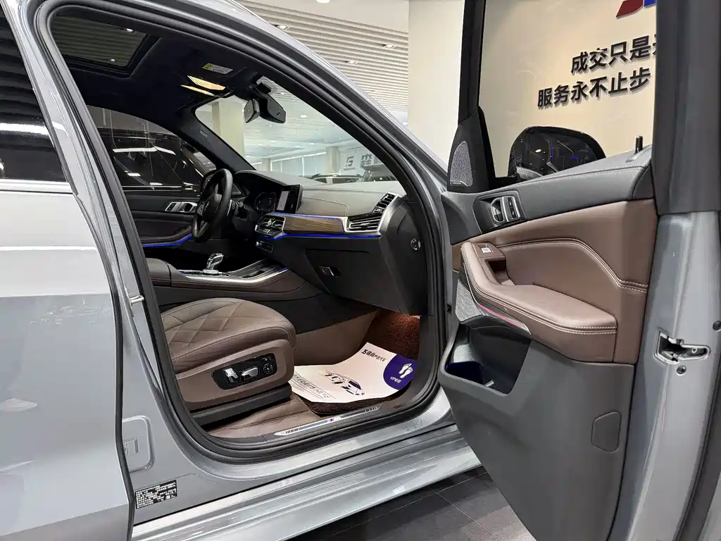 BMW X5 2022 xDrive 40Li M Sports Package купить на сайте DeffCars