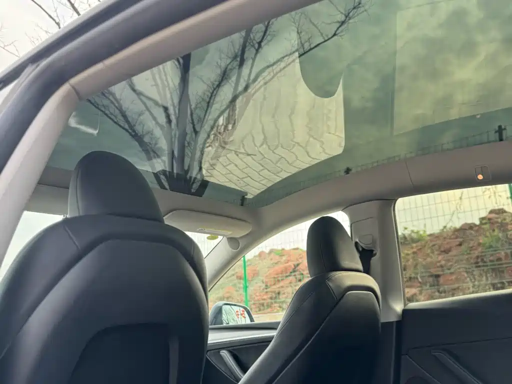 Model Y 2024 rear-wheel drive version купить на сайте DeffCars